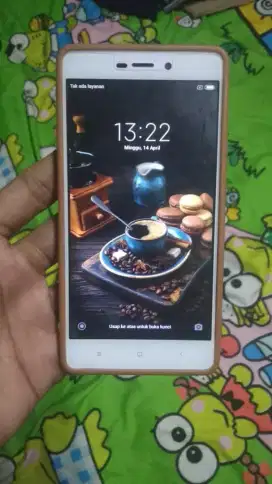 Redmi 3S No Minus