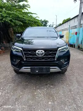 Fortuner 2.4 (VRZ) 2021 A/T