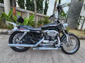 HARLEY DAVIDSON XLC 1200 XL1200 MOGE RARE