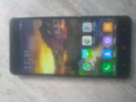 Jual Xiaomi note 2 ram3/32 batangan