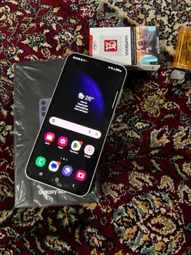 Samsung s23 fe 8/128gb sein fullset nominus