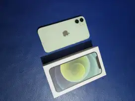 iPhone 12 mini 128gb fullset mulus no minus
