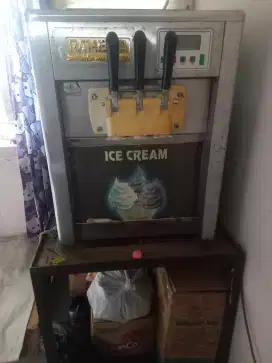 Jual mesin ice cream