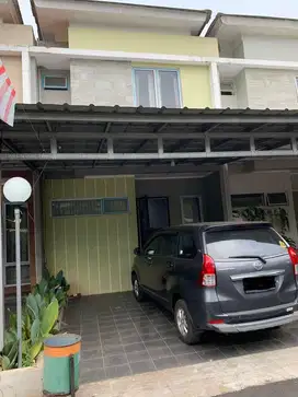 Rumah Asri Minimalis