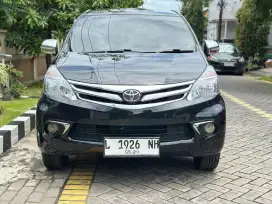 AvanzaG 2014 manual original