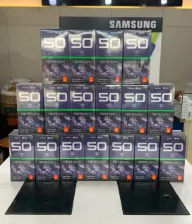 Infinix Note 50 Pro BARU Garansi Resmi