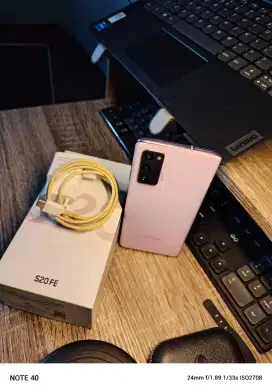 SAMSUNG S20 FE SNAPDRAGON 5G