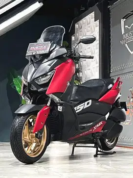 TERLARIS! Yamaha XMAX 250 2019 Matte Red