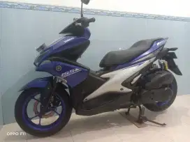 Yamaha aerox 2017 type R abs
