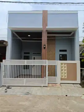 Dijual rumah siap huni Di pondok ungu permai Bekasi
