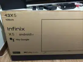 Infinix Smart TV 43inch