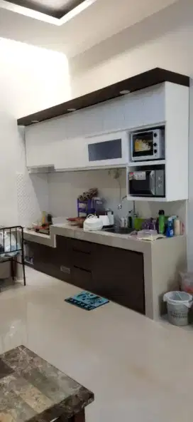 Kitchen set minimalis