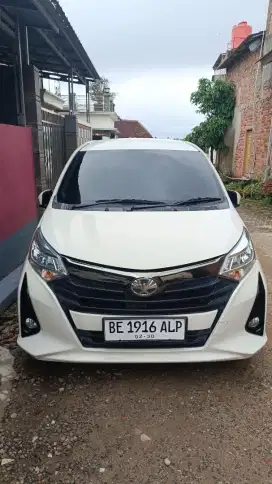 Toyota Calya G Manual 2022