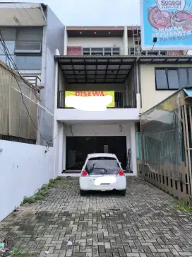 Disewakan ruko di daerah nusaloka BSD