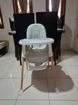 Dijual baby chair sugarbaby 6 in 1 bekas pakai pribadi