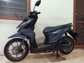 Honda BEAT DELUXE CBS ISS PGM-FI 2024 BL 6 ( TYPE TERTINGGI /LIKE NEW