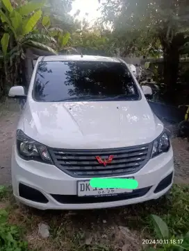 Over kredit Wuling convero