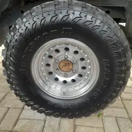 Pelkchalanger USA Ring 16,ban maxxsis muder90%