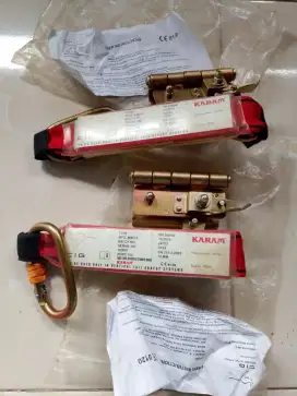 CIG ROPE GRAB SHOCK ABSORBER Pn2000B