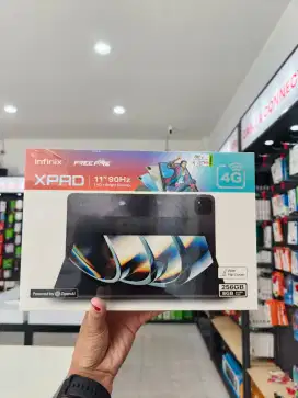 PROMO GEDEN TABLET INFINIX 4G 4+4/256
