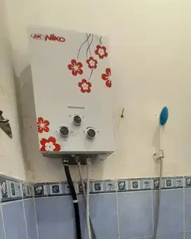Unit Baru || Penghangat Air Niko