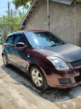 Suzuki Swift 2012 Bensin