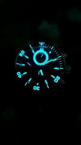 Oris Carlos Coste Diver Chrono Matic