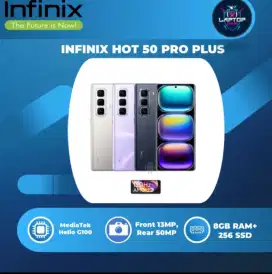 Infinix HOT 50 PRO PLUS