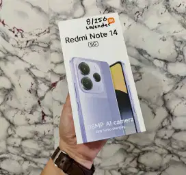 PROMO REDMI NOTE 14 5G 16(8+8)/256 GB