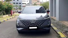 km antik 9 ribuan chery omoda 5 rz luxury 2023 sunroof abu