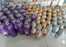 Botol farpum bekas