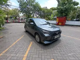 toyota new agya G matic 2023 harga NET 147 JT