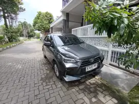 toyota new agya G matic 2023 harga NET 147 JT