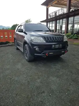 Djual cepat fortuner