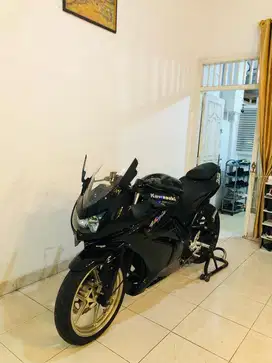 KAWASAKI NINJA 250 ISTIMEWA 2011 Pajak Hidup
