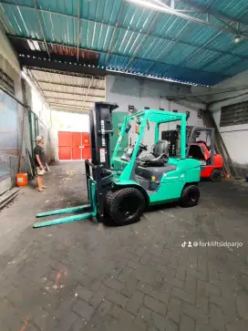 Forklift 3ton Mitsubishi