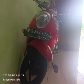 Jual scoopy fi 2013