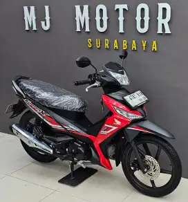 Honda Supra X 125  CW Tahun 2024 // MULUS REAL
