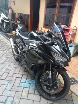 Zx25r THN 2023 non ABS