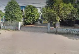 Disewakan Tanah di Pinggir Jalan Raya Cipondoh Tangerang