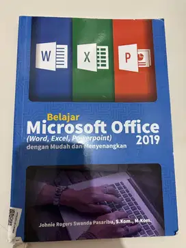 Buku Microsoft Office