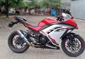 Ninja 250FI ABS 2013