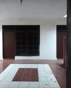 Jual Cepat Rumah 2 Lt Komplek AL Jatiwaringin Bekasi