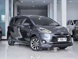 Km 40rb Sienta Q 2019 At(Matic) Plat H  Tgn 1 Dp Minim 2018