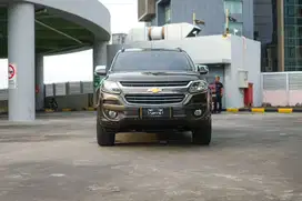 Chevrolet Trailblazer LTZ 2017 kondisi prima