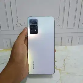 XIAMO REDMI NOTE 11 PRO 5G 8/128 SECOND RESMI INDO