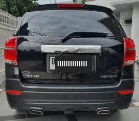 Captiva 2.0 FL2 Diesel 2015/14 tgn 1 Dari baru