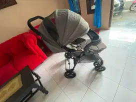 STROLLER BAYI MEREK PLIKO STREAM
