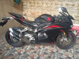 Honda CBR 250RR 2017
