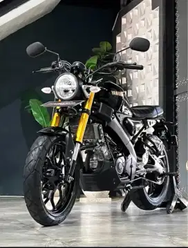 Super Keren ‼️Yamaha XSR 155 Black Metalik Th 2023 - Radhe Mustika